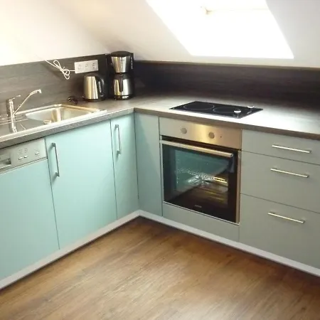 Dachgeschosswohnung Apartment