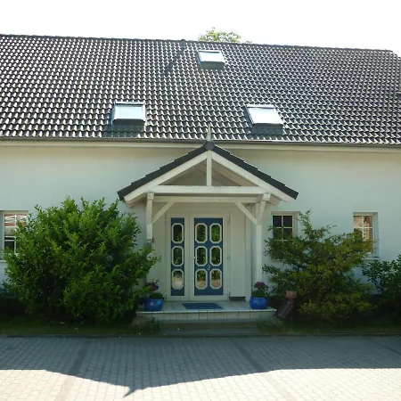 Apartment Dachgeschosswohnung Bastorf
