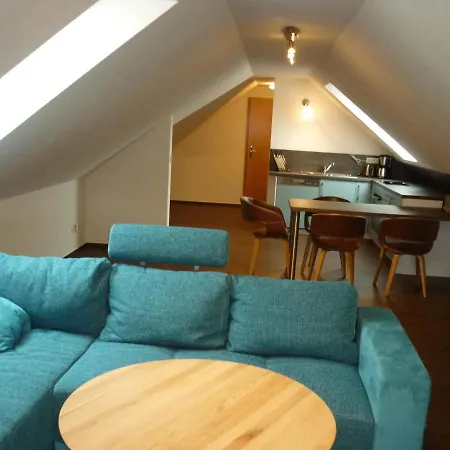 Dachgeschosswohnung Bastorf