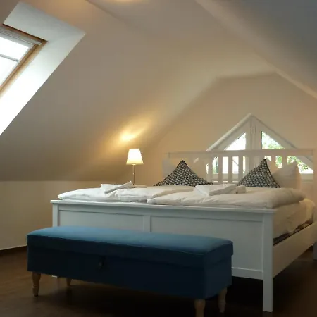 Dachgeschosswohnung Bastorf