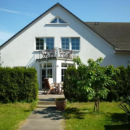 Dachgeschosswohnung Apartamento Bastorf